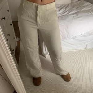 Linnebyxor - Supernajs linnebyxor, säljer pga har för många! Dessa kommer från ASOS och har varit ett par av mina favoriter!