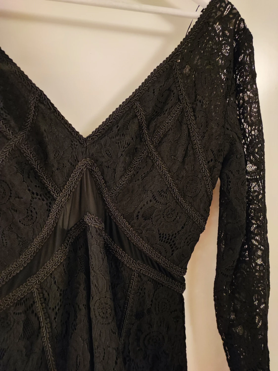 Svart festklänning - 90