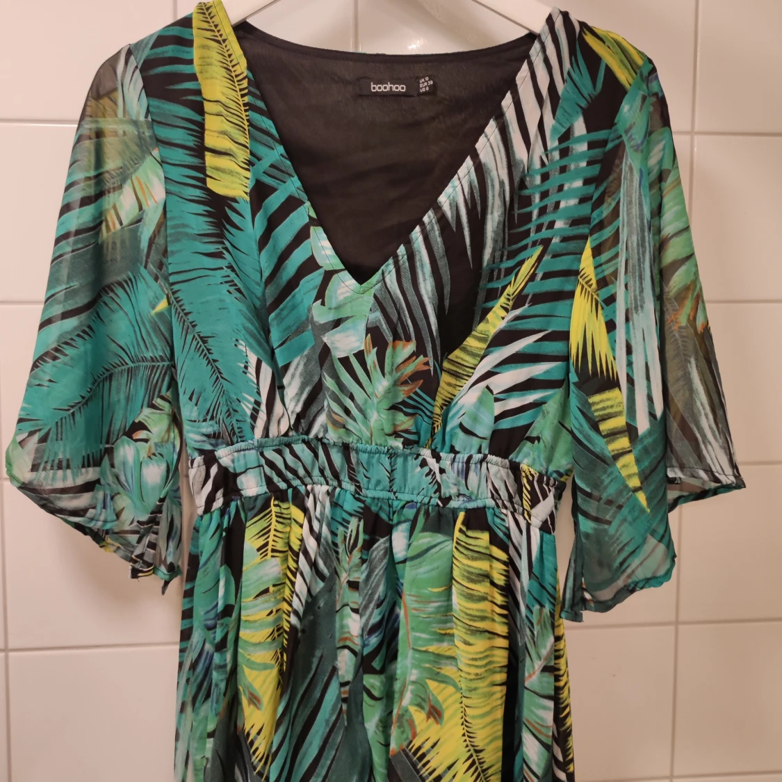 Fest klänning  - 90