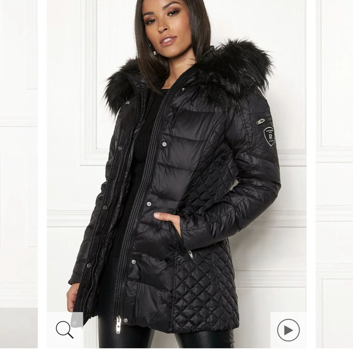 Rock and blue jacka  - 91