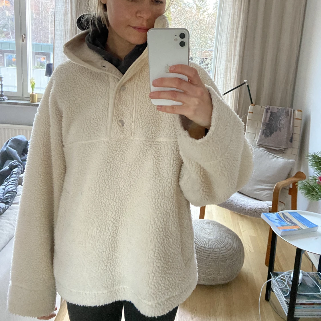 Teddyjacka från samsoesamsoe  - 91