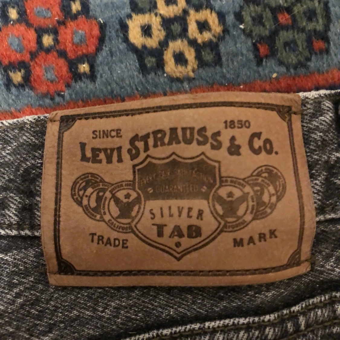 Levis silvertabs - 91