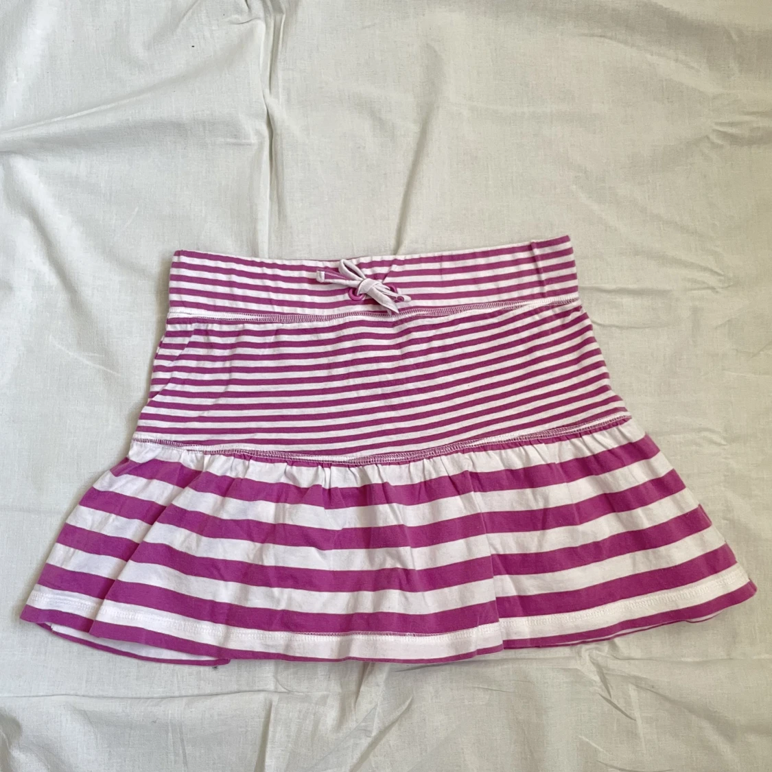 Randig mini skirt 🌷 - 90