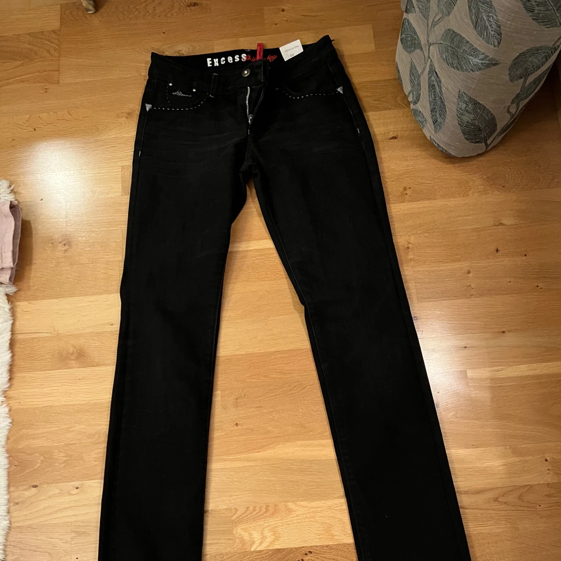Guess lågmidjade jeans 