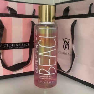 Limited edition Victoria secret  - 125 kr ink frakt. doftar vanilj, jätte härlig. 