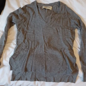 Wool/kasmire kofta - Malene Birger 