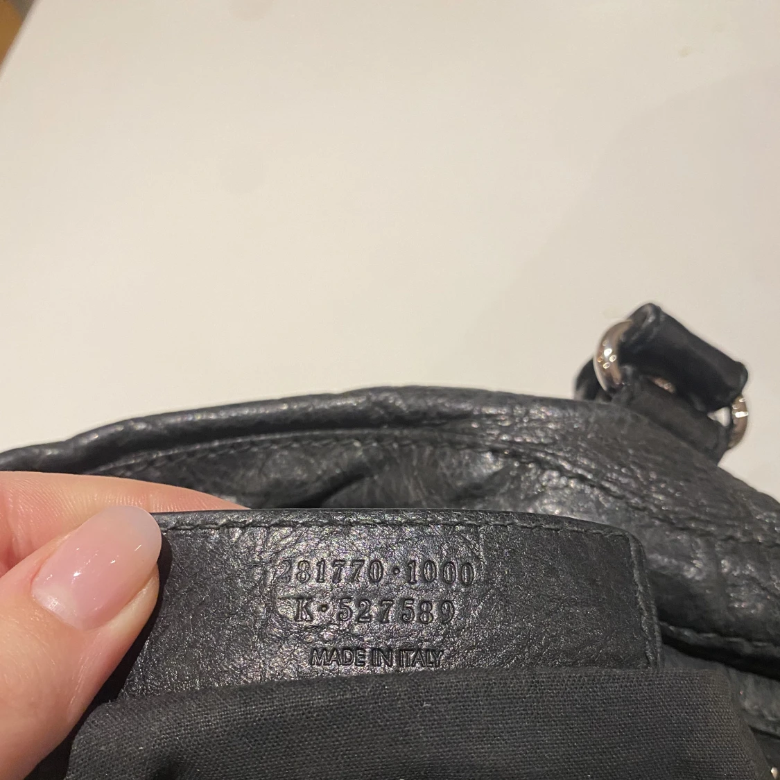 Balenciaga City bag  - 91