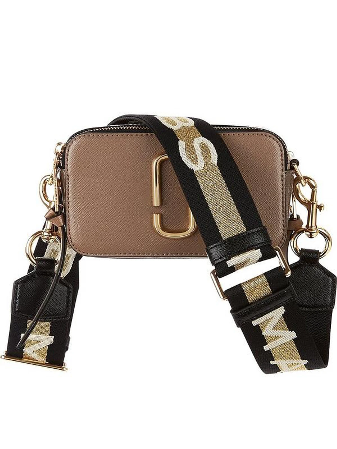 Marc Jacobs Striped Cross-Body bag - 90