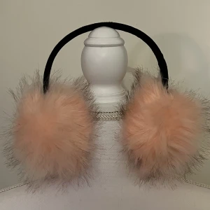 Öronpuffar<3 - Aldrig använda! Men super gulliga