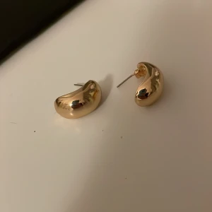 Örhängen - Säljer dessa örhängen då jag inte använder de nått, bara testat dem på men inte använt, jätte fina verkligen, säljer för 70kr+frakt💋