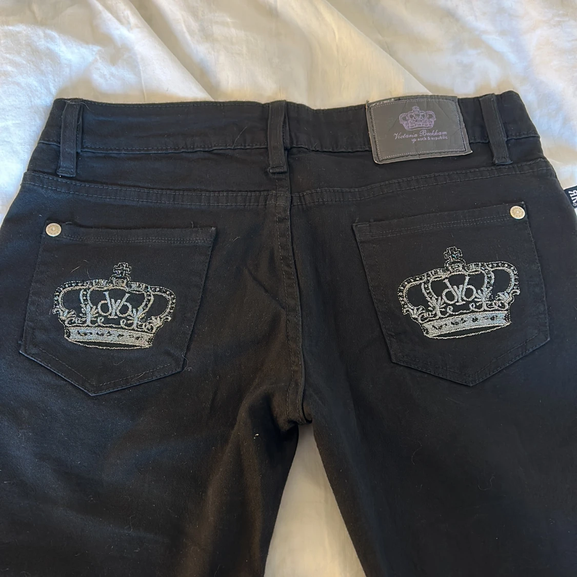 Victoria Beckham jeans  - 90