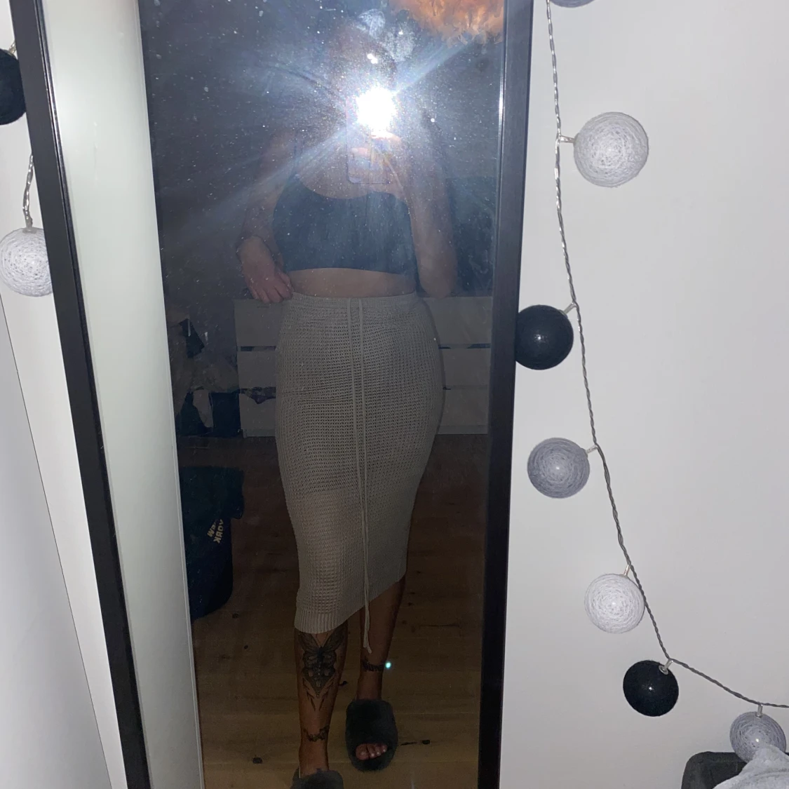 Beige brunt set  - 91