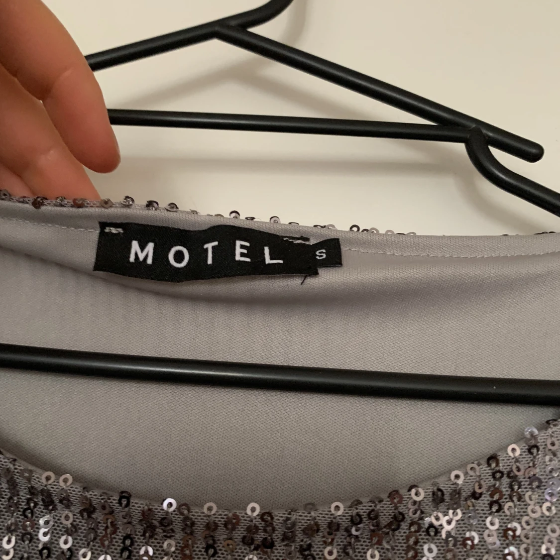 Paljettklänning - 91