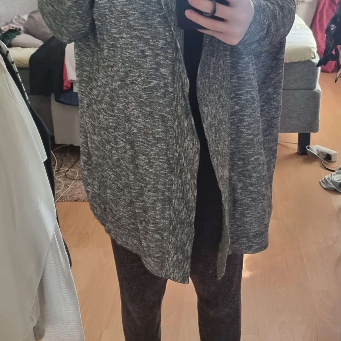 T- shirt, kofta  - 91