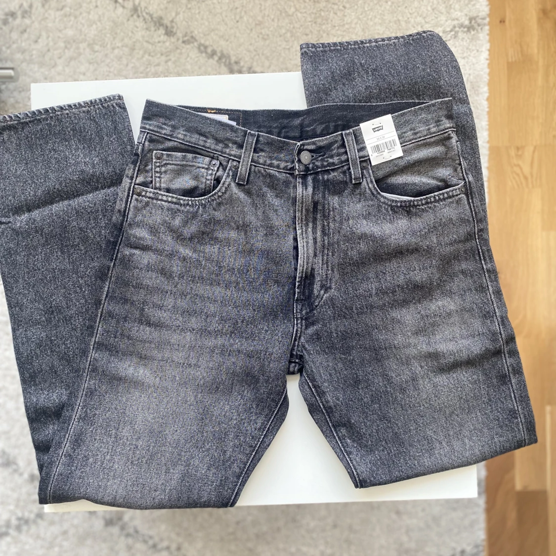 Levi’s 551 Z™ Authentic Straight Jeans (NYSKICK) - 90