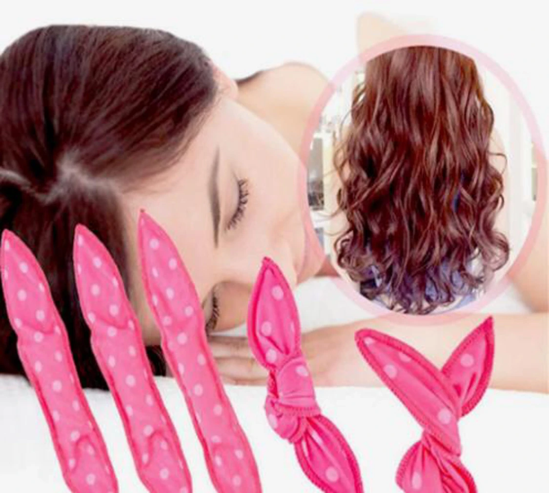 Foam Curlers /Hårspolar  - 90