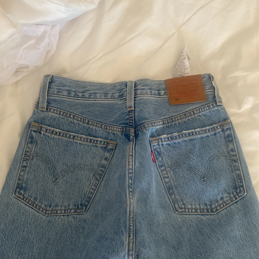 Säljer dessa snygga 501 or som jag knappt använt!. Jeans & Byxor.
