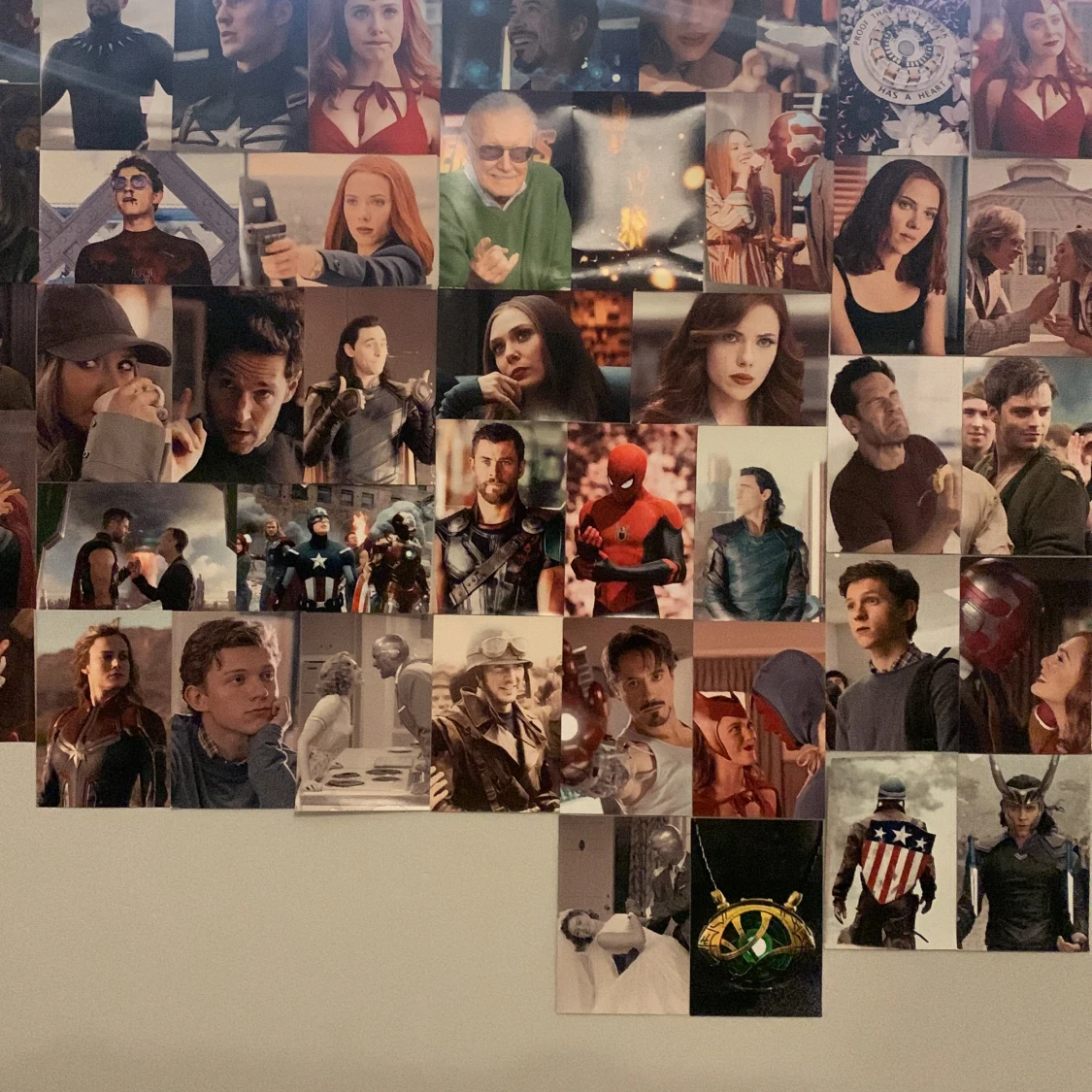 Små foton - Marvel - 91