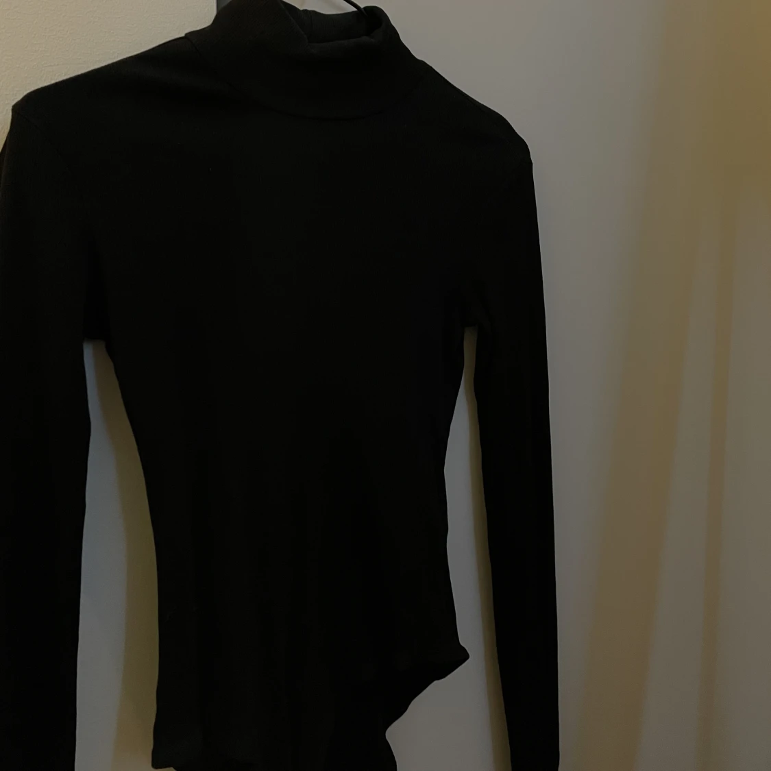 Ribbad body från H&M stl S - 90