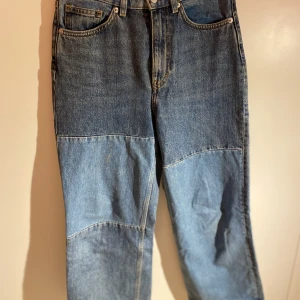 Monki jeans - Monki Taiki jeans. Wide leg, high waist.