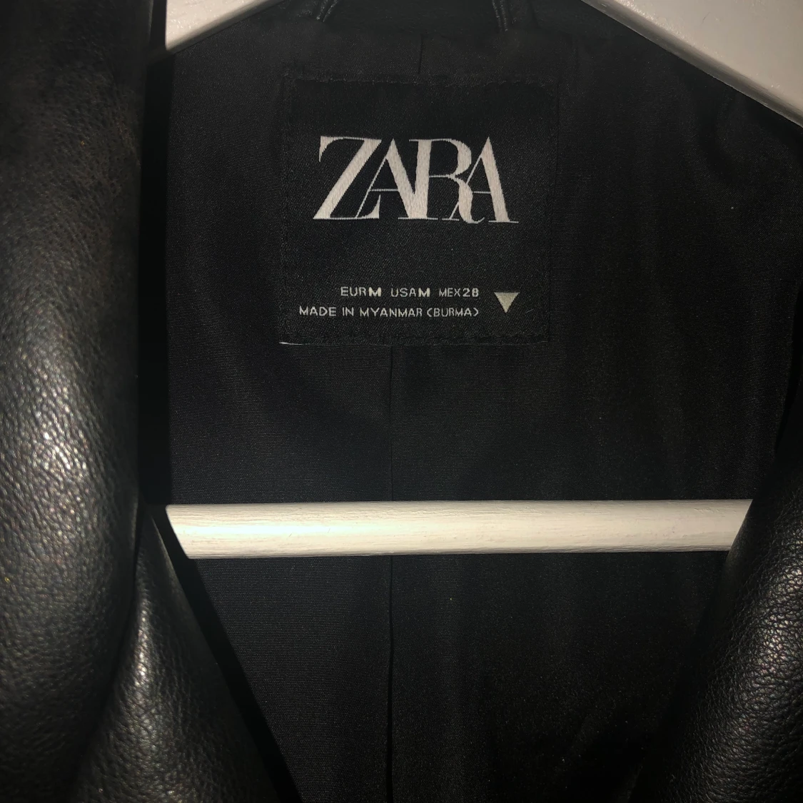 Zara skinnjacka  - 90