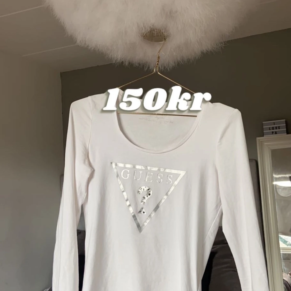 Guess träja 150kr