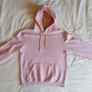 H&M Divided Rosa Hoodie - Rosa hooide från H&M Divided