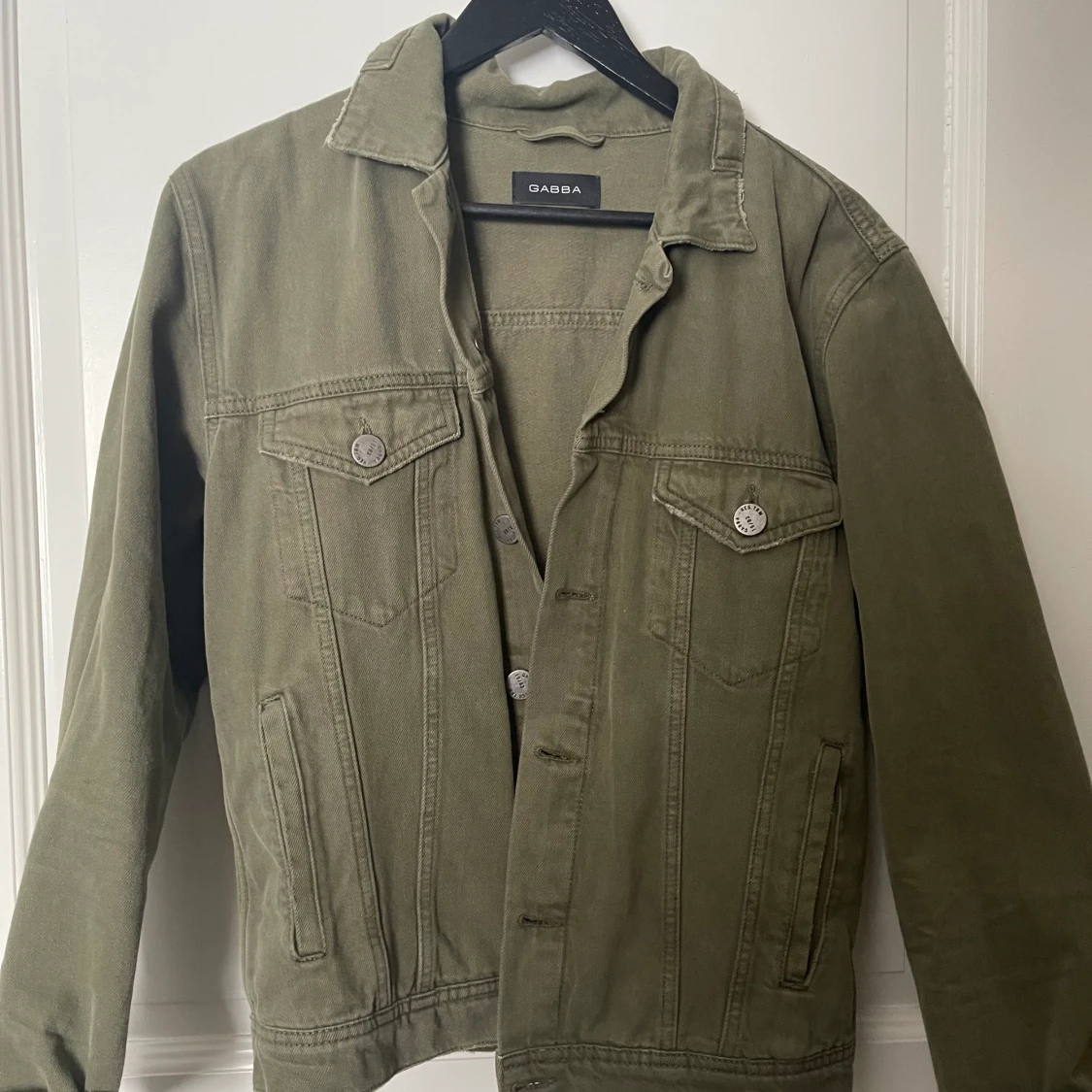 Jeansjacka från GABBA