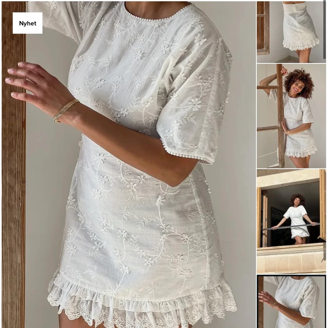 Studentklänning  - 90