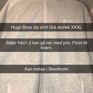 Hugo Boss  - Använder aldrig