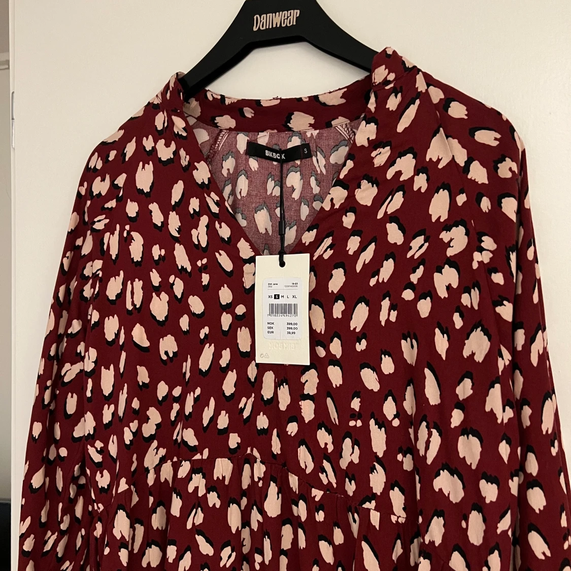 NY bikbok klänning - 90