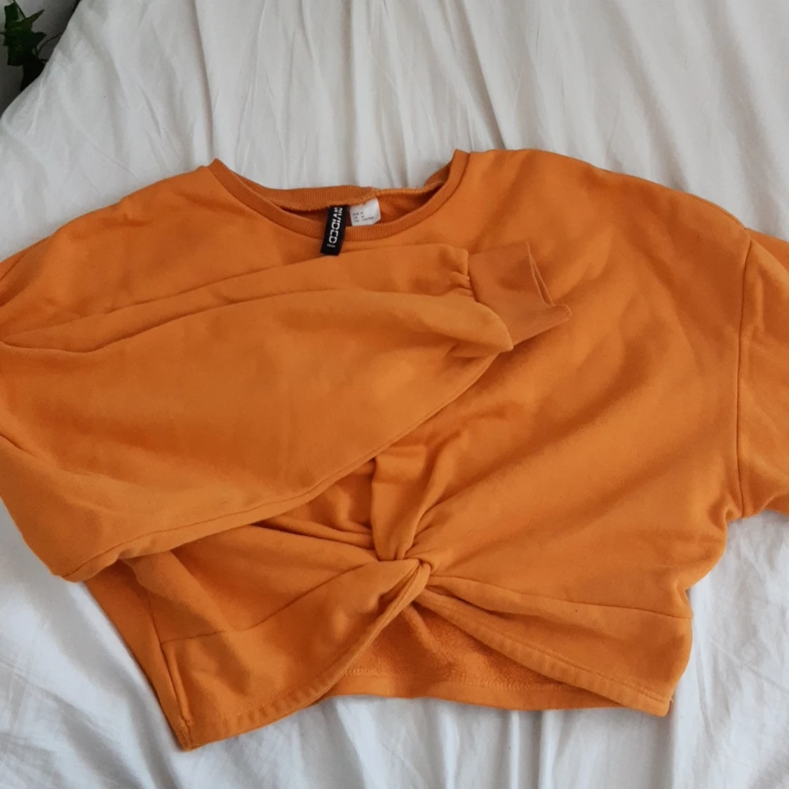 Senapsgul magtröja:) - 90