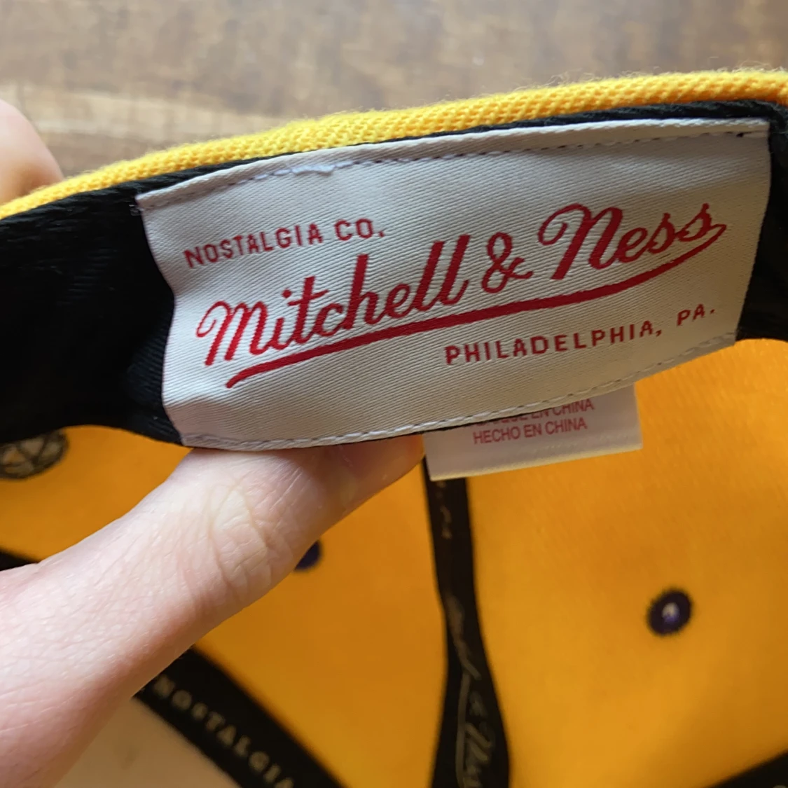 🟡Lakers keps🟡 - 91