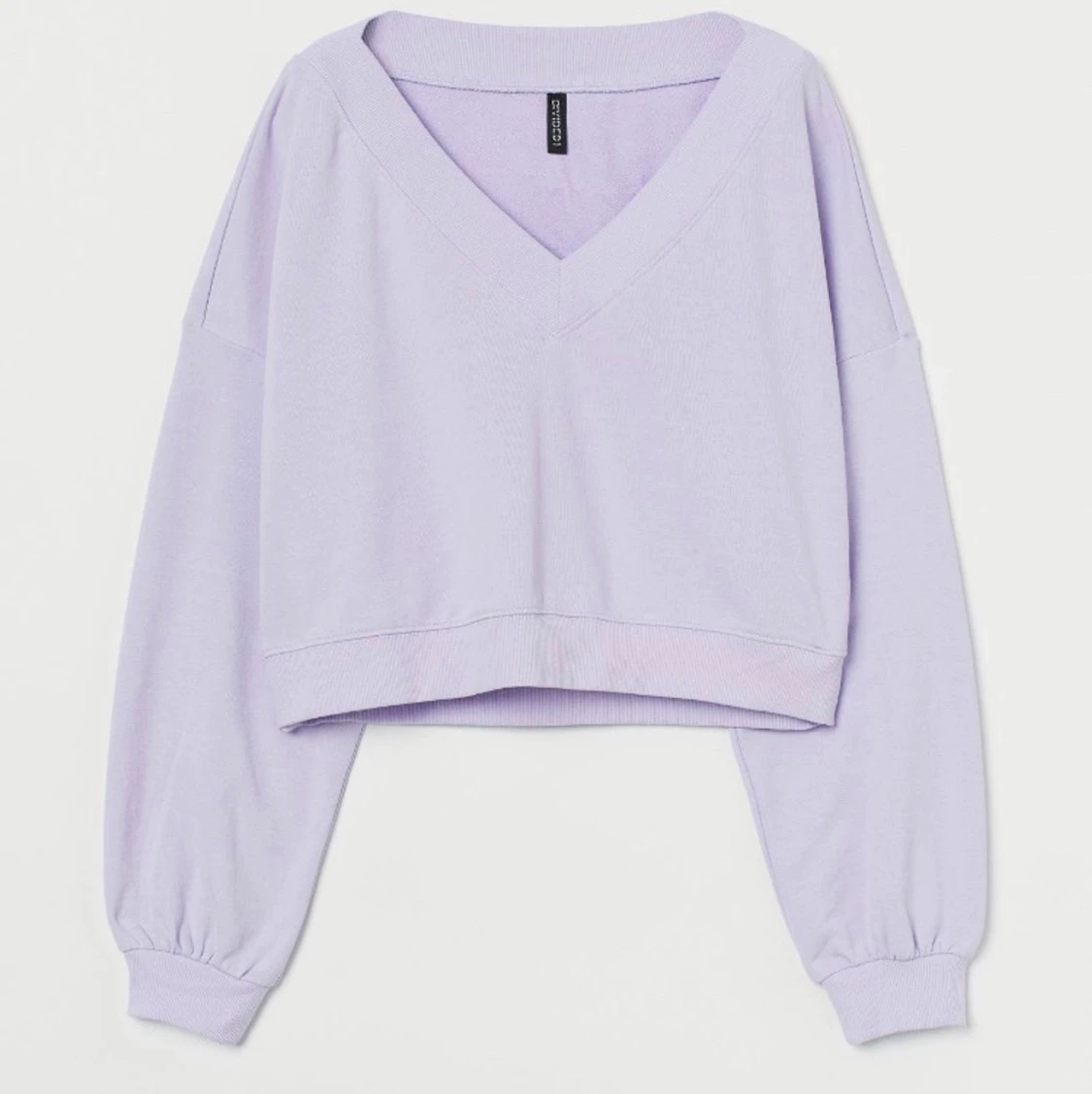 Lilla sweatshirt 