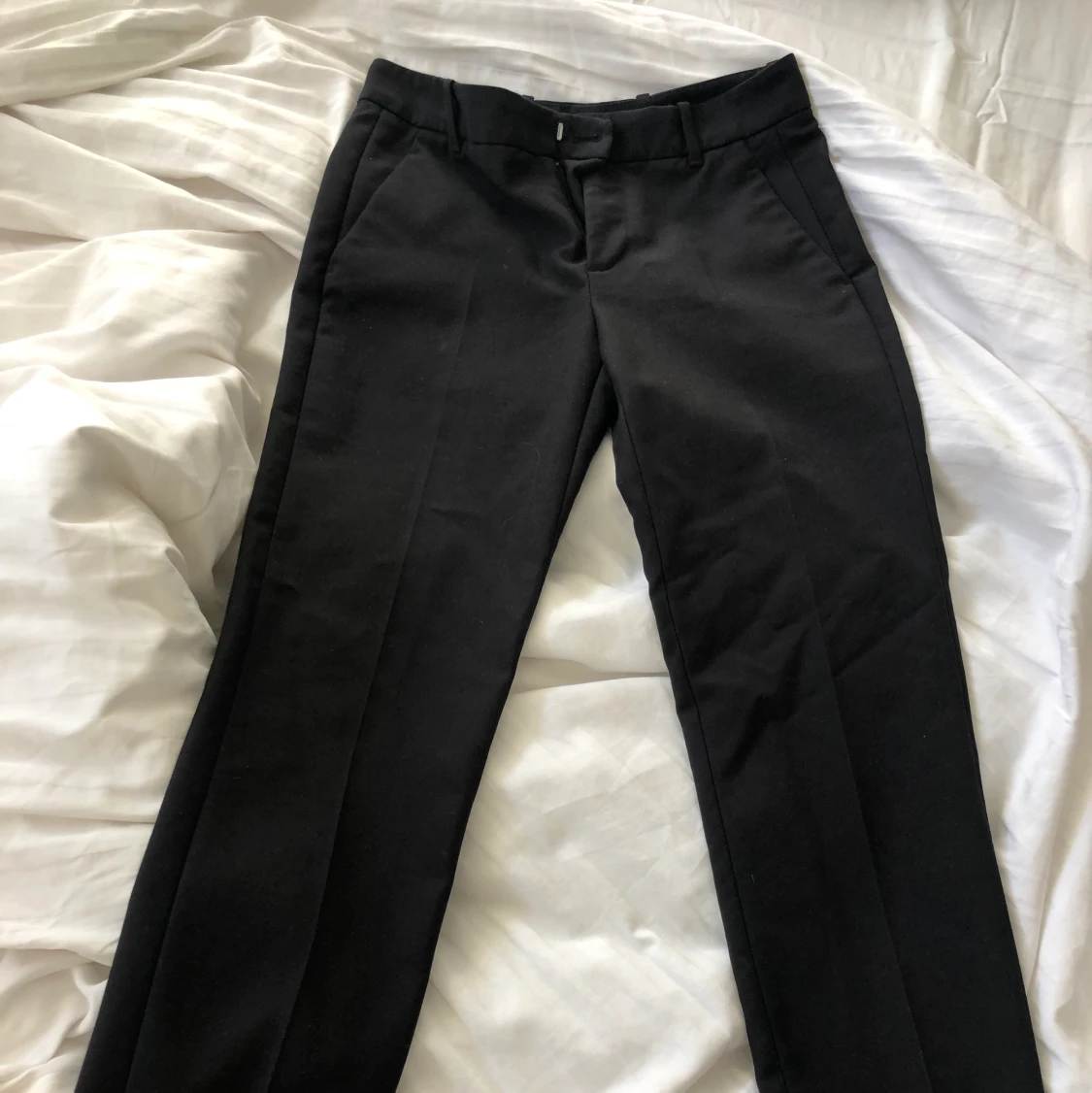 Zara kostymbyxor storlek XS