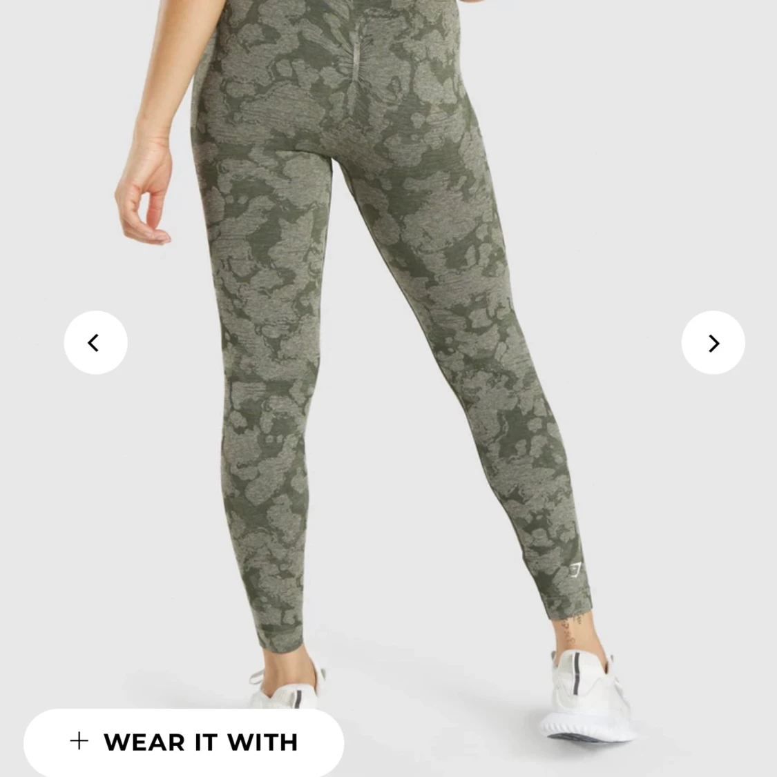 Gymshark tights  - 90