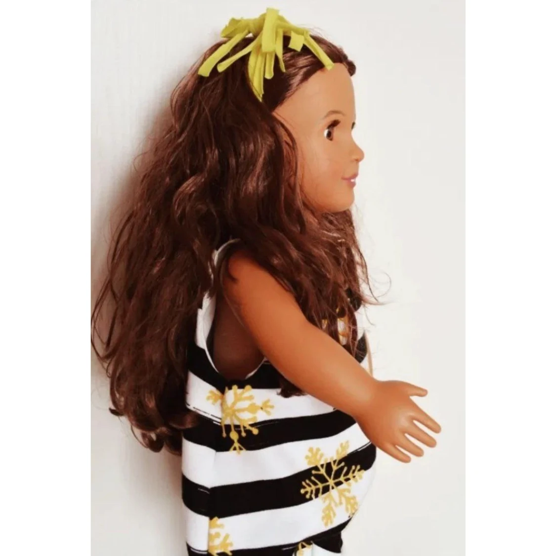 Special Handmade Baby Doll Dress - 91