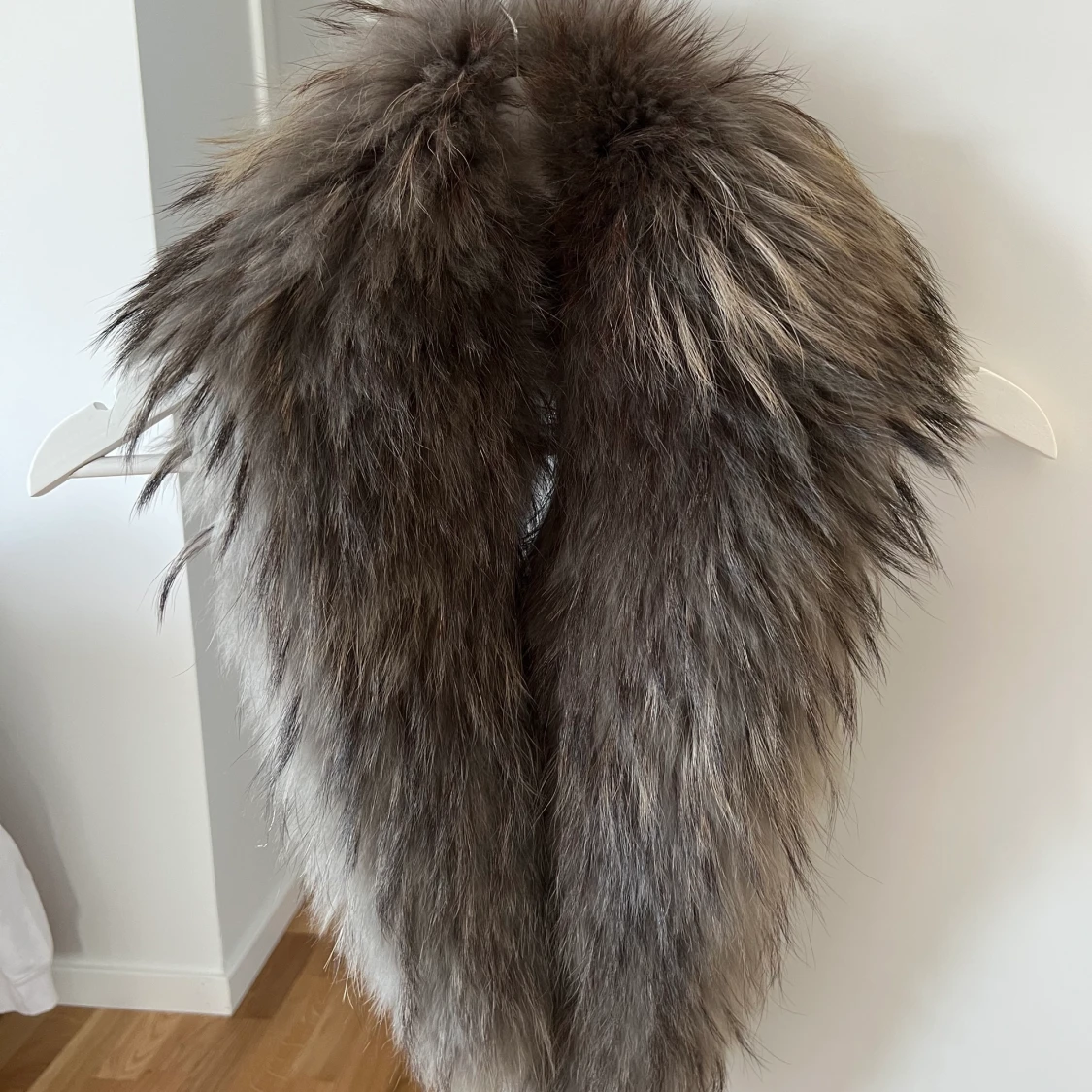 Äkta räv-päls  - 91