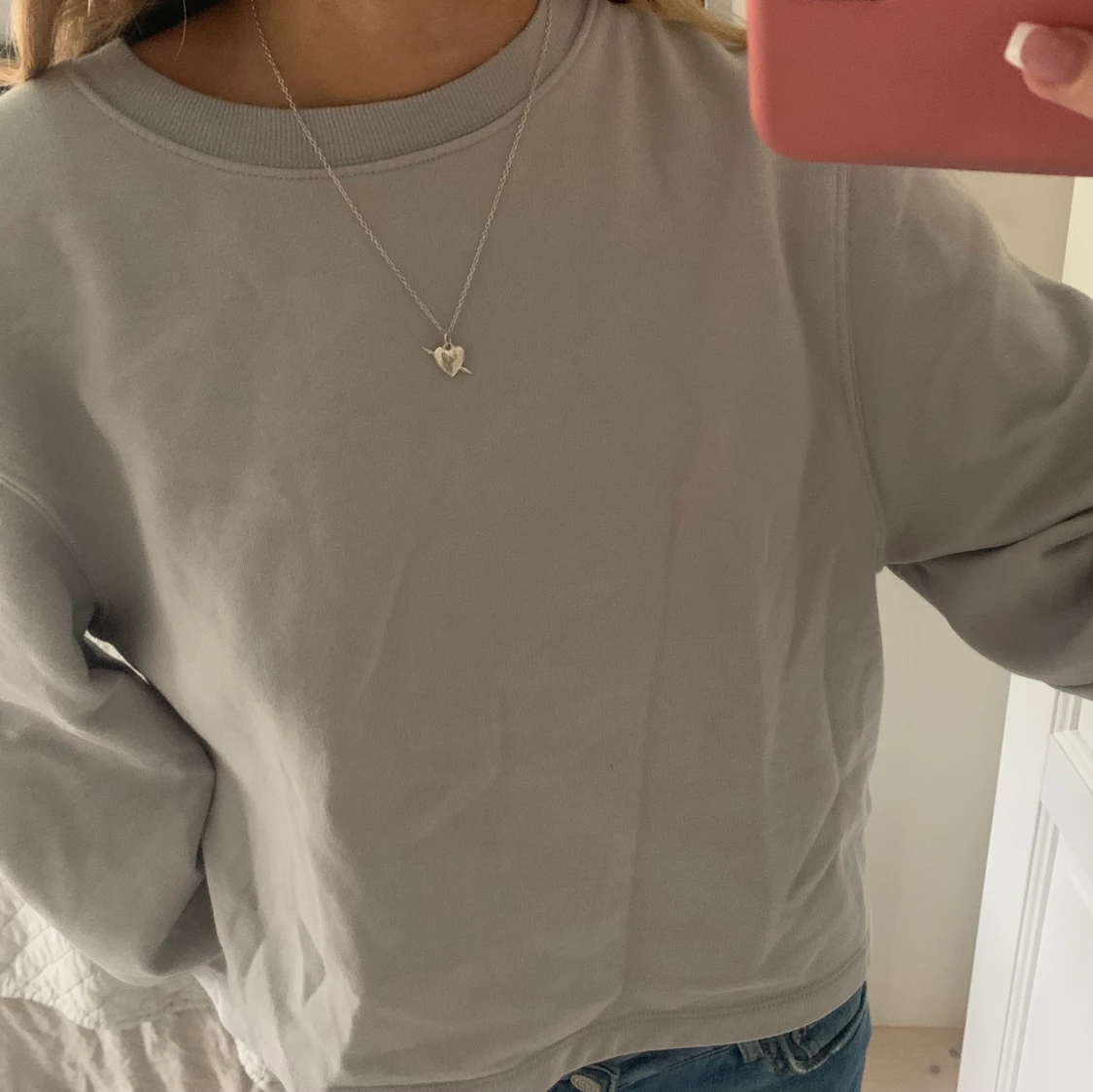 Zara sweatshirt! 