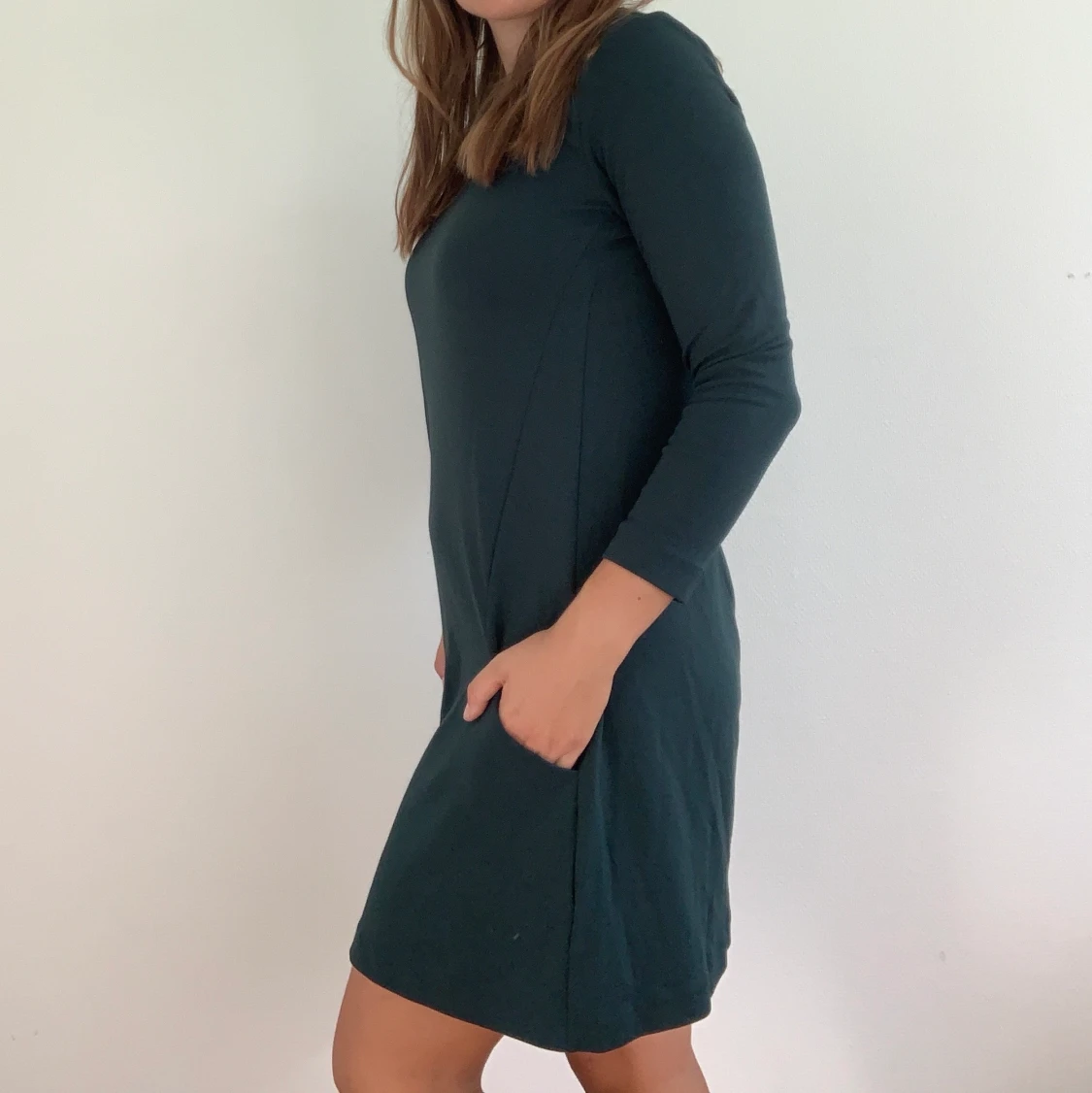 Klänning med fickor! - 90