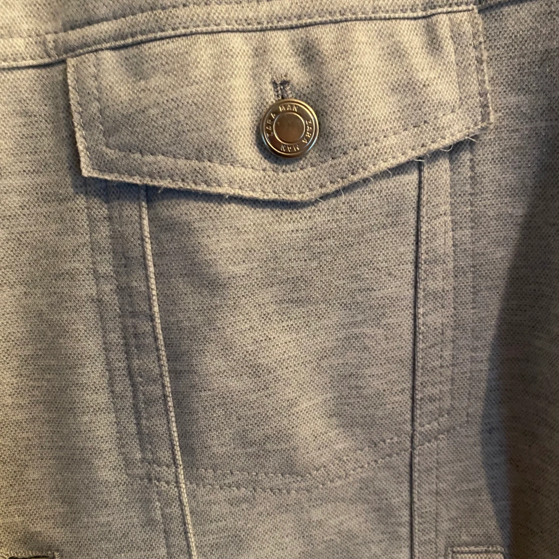 Zara Grå Jacka - 90