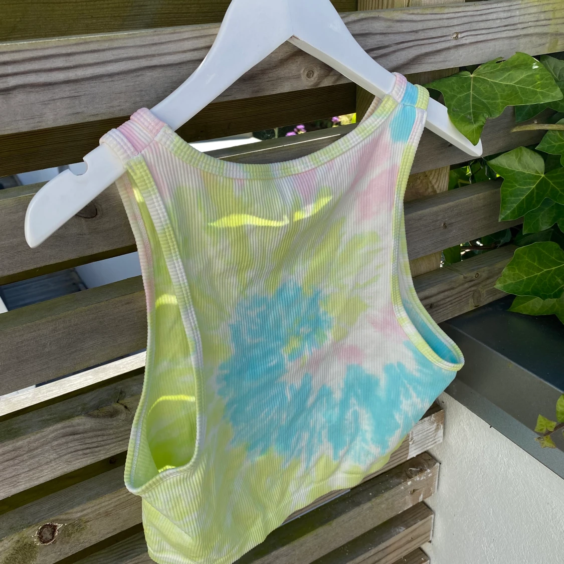 H&M Linne i storlek S