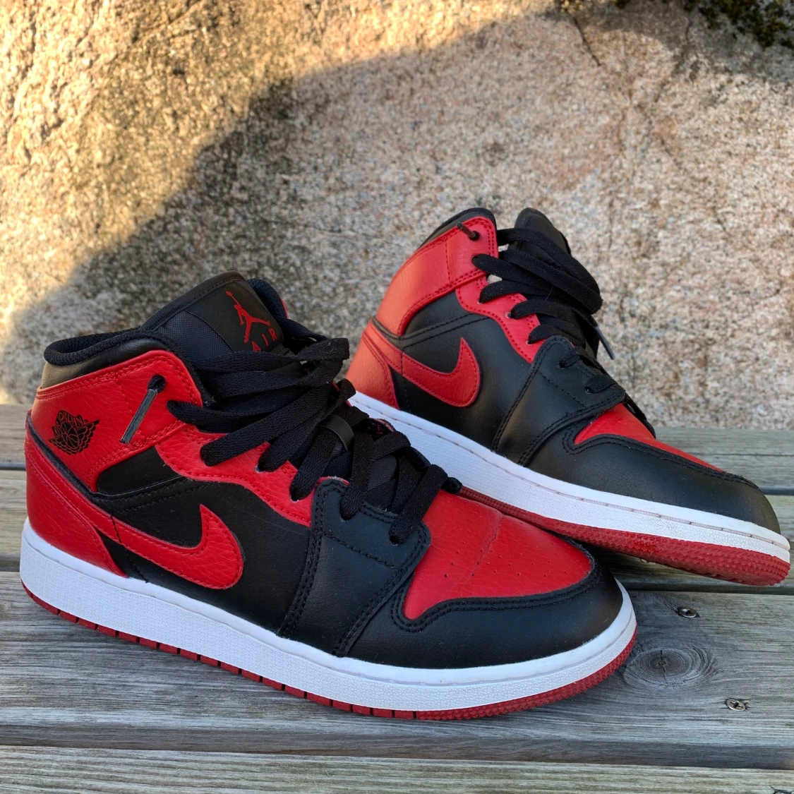 Air jordans 1 mid
