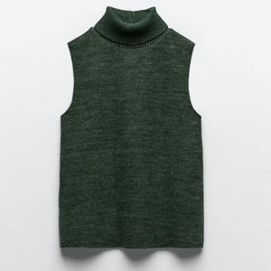 Stickad topp från zara - Bara provad 