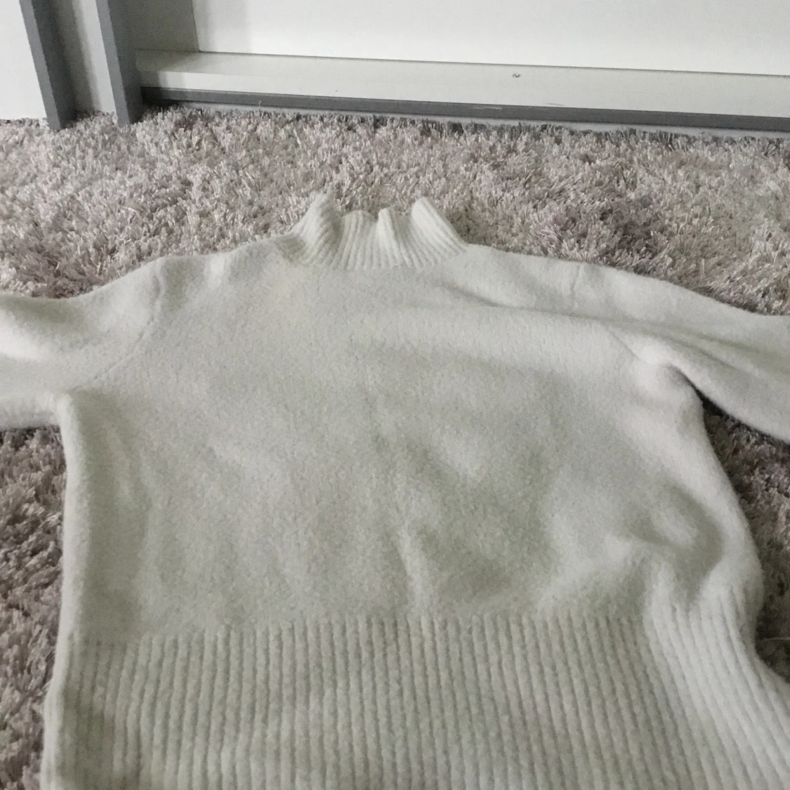 Stickad tröja från zara - 91