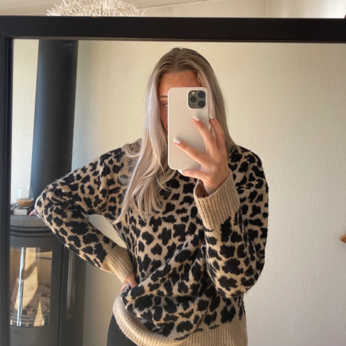 Stickad tröja från Na-kd 