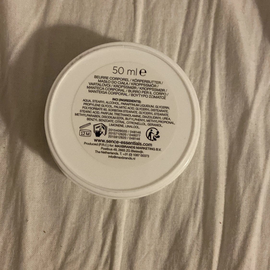 Body butter  - 90
