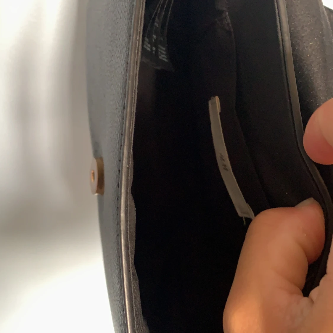 Säljer den hära väskan från HM - 91