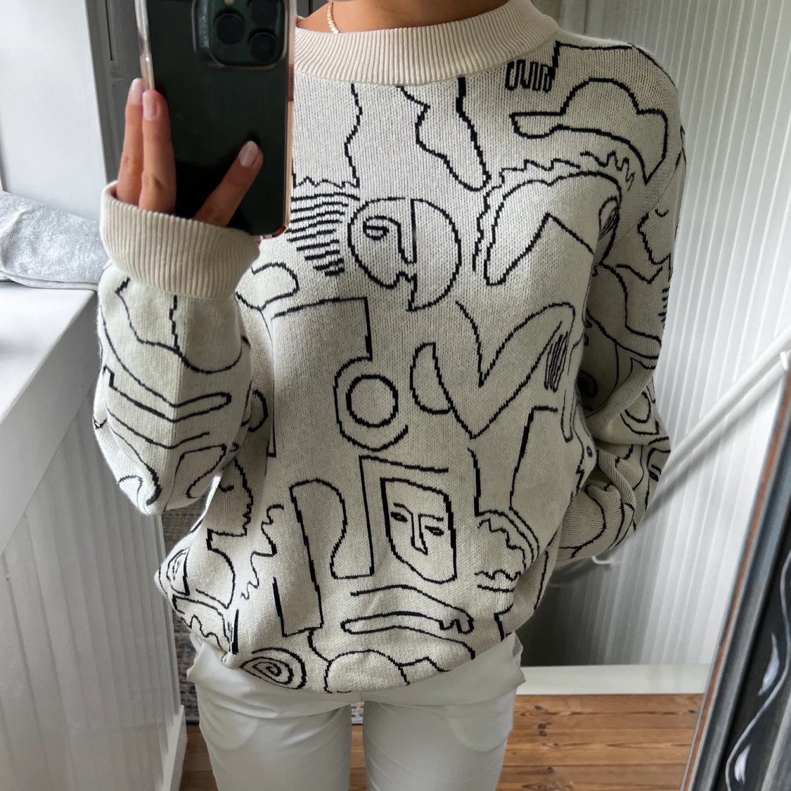 Monki sweatshirt - 90