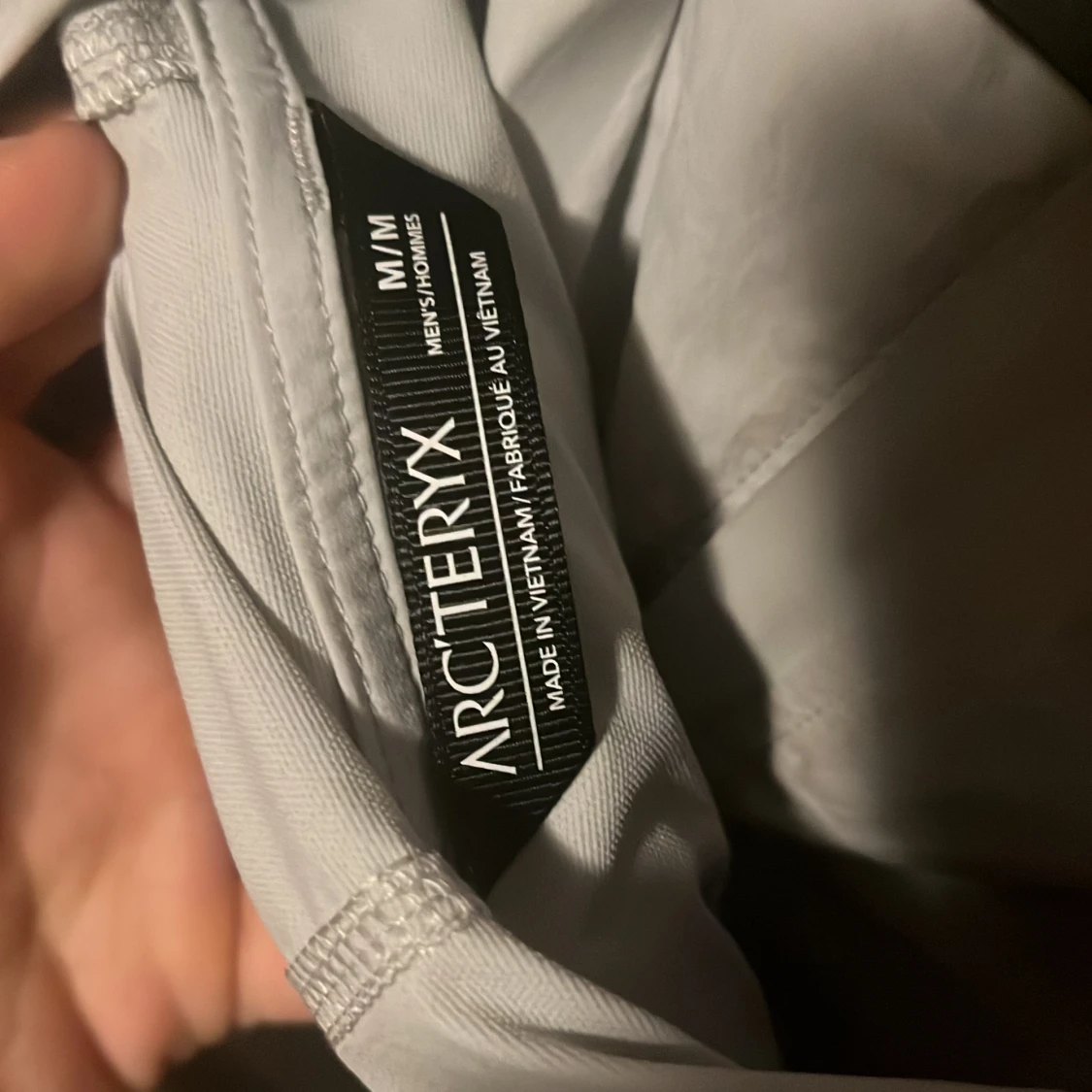 Arc’teryx regn/vind jacka - 91